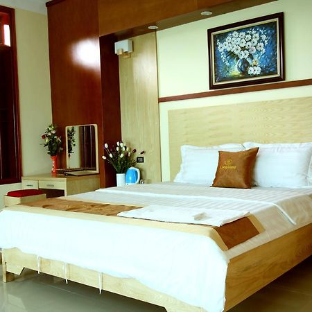 Long Giang Hotel Diện Biên Phủ Exterior foto