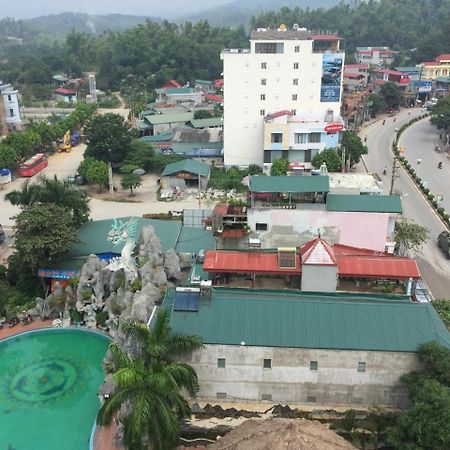 Long Giang Hotel Diện Biên Phủ Exterior foto