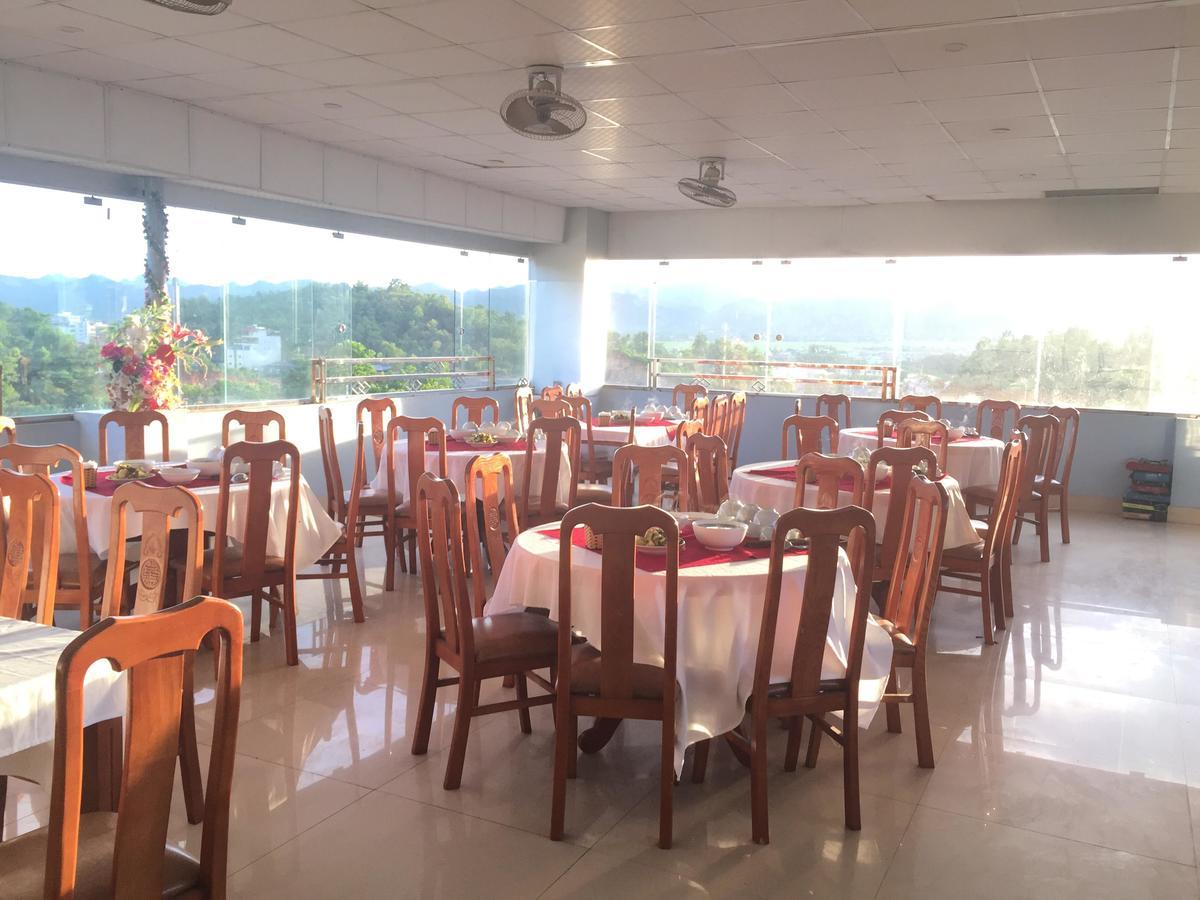 Long Giang Hotel Diện Biên Phủ Exterior foto