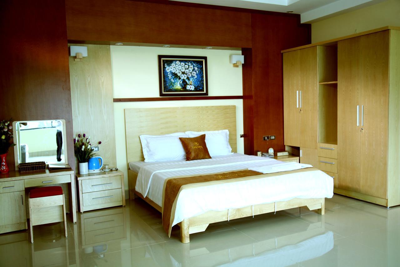 Long Giang Hotel Diện Biên Phủ Exterior foto